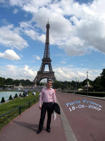 Paris, ville dart et de culture