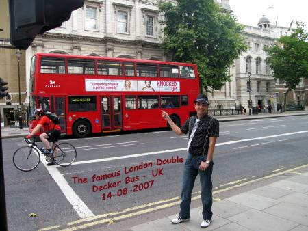 le bus rouge <font color=