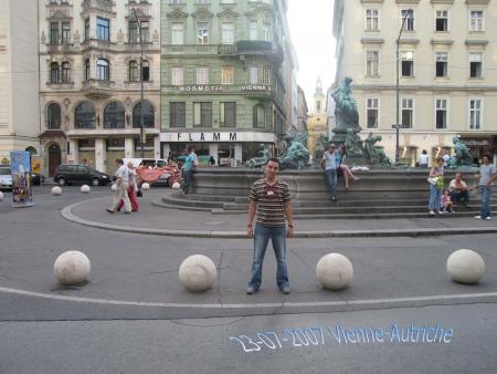 Vienne (Autriche)