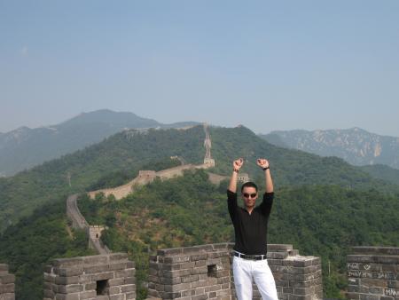 La grande muraille de Chine
