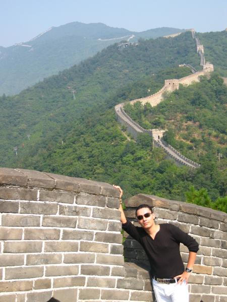 La grande muraille de Chine