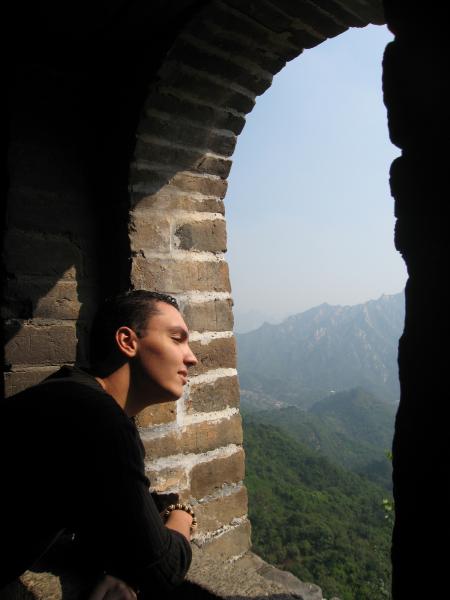 La grande muraille de Chine