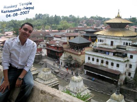 Coup de force du roi Gyanendra 